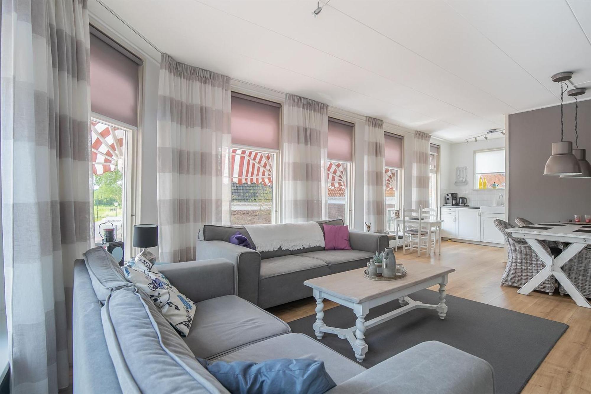 Appartement De Boppeslach Marssum Ngoại thất bức ảnh